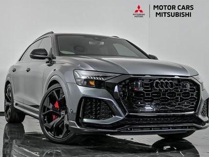 Used 2023 Audi RS Q8