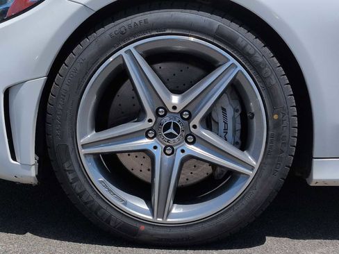 Used 2019 Mercedes-Benz C 43 AMG 4MATIC Sedan image 14