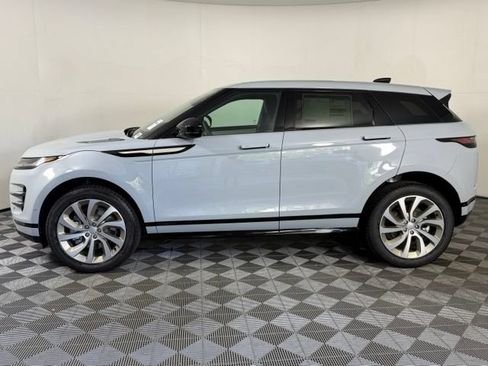 New 2026 Land Rover Range Rover Evoque Hoxton AWD/4WD image 3