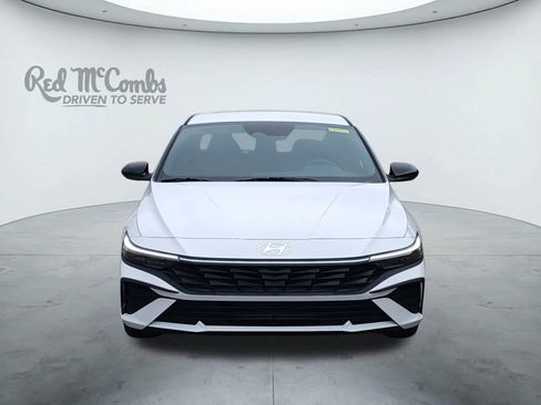 New 2026 Hyundai Elantra Sport FWD image 8