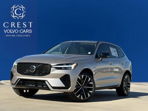 New 2026 Volvo XC60 T8 Ultra w/ Protection Package Premier image 1