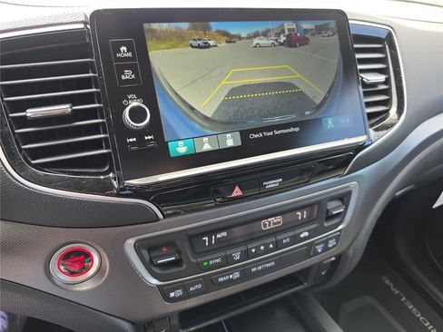 New 2026 Honda Ridgeline RTL image 26