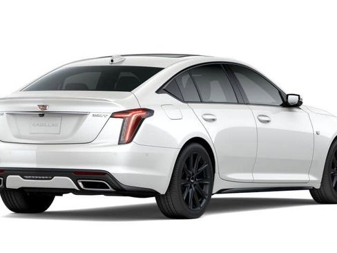 New 2025 Cadillac CT5 Sport image 31