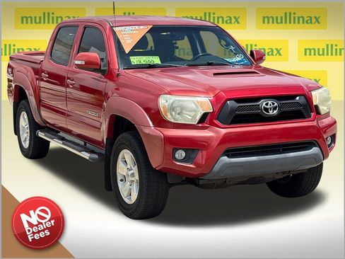 Used 2013 Toyota Tacoma PreRunner w/ TRD Sport Pkg RWD image 1