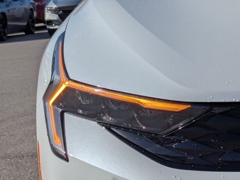 New 2026 Kia K5 GT-Line image 10