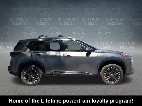 Used 2026 Nissan Rogue Platinum w/ Platinum Premium Package AWD/4WD image 7