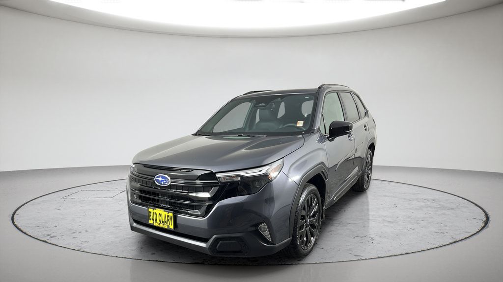 New 2026 Subaru Forester Sport w/ Onyx Edition AWD/4WD image 7