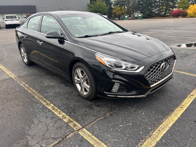 Used 2019 Hyundai Sonata Limited FWD image 5