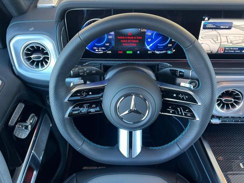 New 2025 Mercedes-Benz G 580 w/ EQ Technology image 15