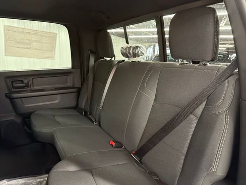 New 2026 RAM 3500 Tradesman AWD/4WD image 10