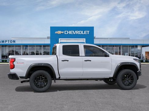 New 2026 Chevrolet Colorado Trail Boss AWD/4WD image 5