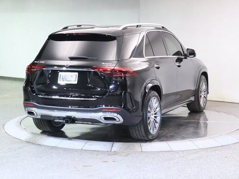 Used 2025 Mercedes-Benz GLE 350 4MATIC image 10