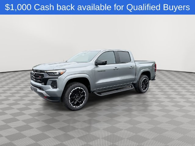 New 2026 Chevrolet Colorado Z71 w/ Technology Package AWD/4WD image 5