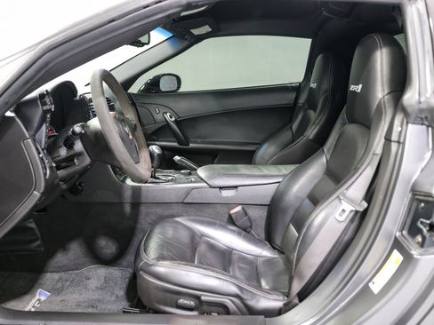 Used 2008 Chevrolet Corvette Coupe RWD image 11