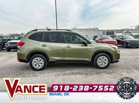 Used 2021 Subaru Forester w/ Popular Package #1 image 8