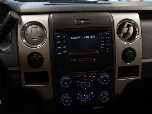 Used 2013 Ford F150 XLT w/ XLT Chrome Pkg image 25