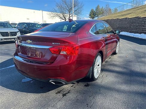 Used 2017 Chevrolet Impala Premier w/ Enhanced Convenience Package image 7