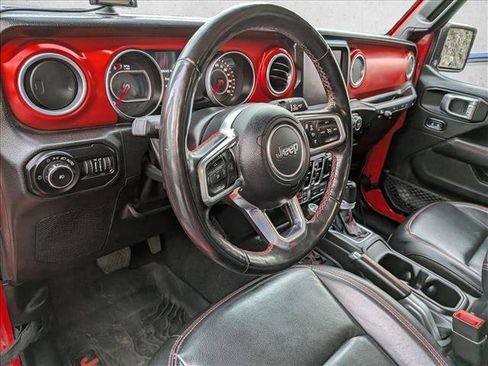 Used 2021 Jeep Wrangler Unlimited Rubicon image 9