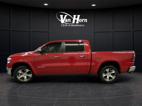 Certified 2019 RAM 1500 Laramie image 12