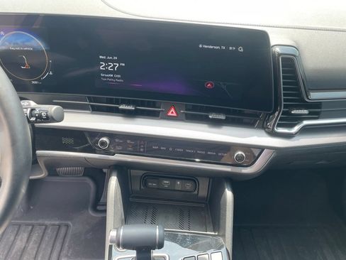 Used 2025 Kia Sportage SX FWD image 23