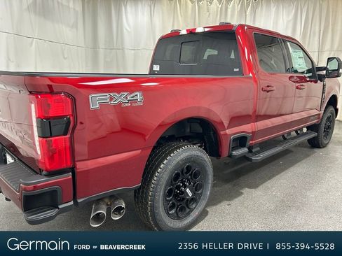 New 2026 Ford F250 XLT w/ XLT Premium Package image 8