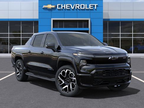 New 2025 Chevrolet Silverado EV RST AWD/4WD image 38