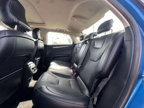 Used 2019 Ford Fusion Energi Titanium image 12