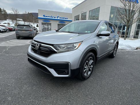 Certified 2020 Honda CR-V EX-L image 8