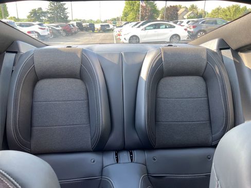 Used 2024 Ford Mustang Coupe RWD image 51