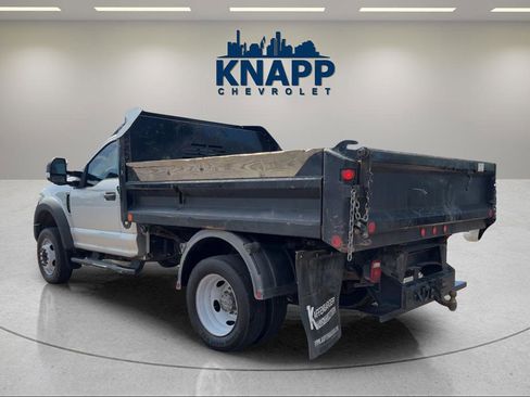 Used 2017 Ford F450 XL w/ Power Equipment Group RWD image 3