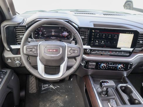 New 2026 GMC Sierra 1500 SLT image 13