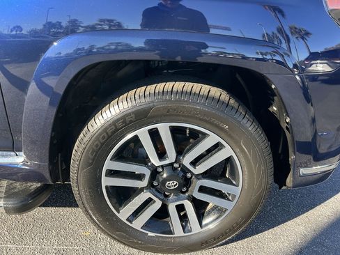 Used 2022 Toyota 4Runner Limited image 14