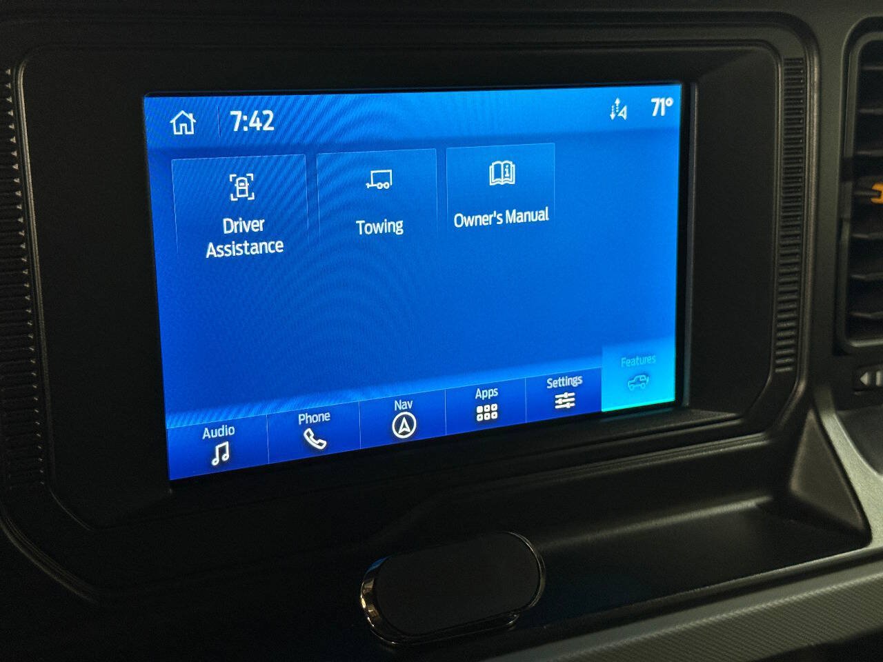 Used 2021 Ford Bronco Badlands AWD/4WD image 76