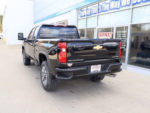 New 2026 Chevrolet Silverado 2500 Custom w/ Custom Convenience Package image 8