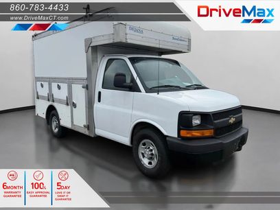 Used 2015 Chevrolet Express 3500