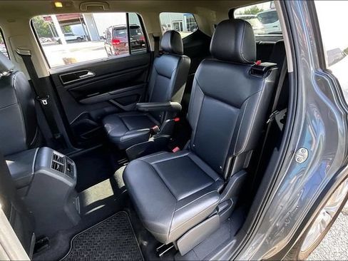 Used 2019 Volkswagen Atlas SE w/ Panoramic Sunroof Package FWD image 22
