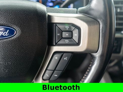 Used 2018 Ford F350 Platinum w/ Platinum Ultimate Package image 16