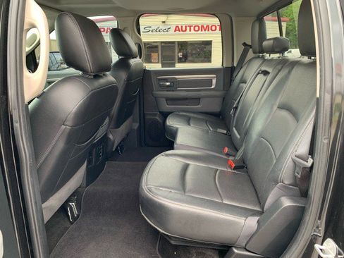 Used 2016 RAM 1500 Big Horn AWD/4WD image 11