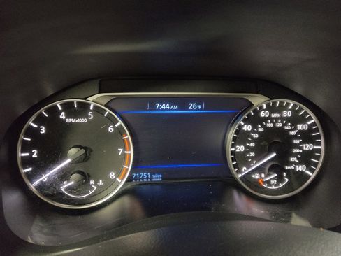 Used 2021 Nissan Altima 2.5 SV image 23