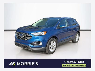 Used 2020 Ford Edge SEL w/ Convenience Package