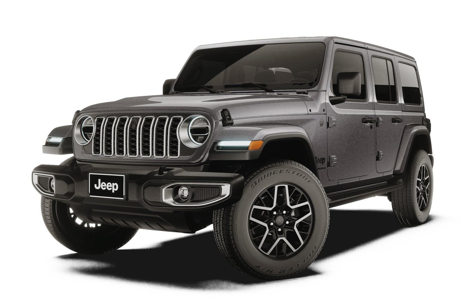 New 2027 Jeep Wrangler Unlimited Sahara AWD/4WD image 1