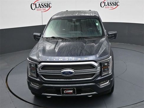 Used 2022 Ford F150 Limited image 20