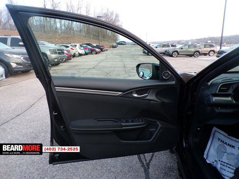 Used 2017 Honda Civic EX image 12