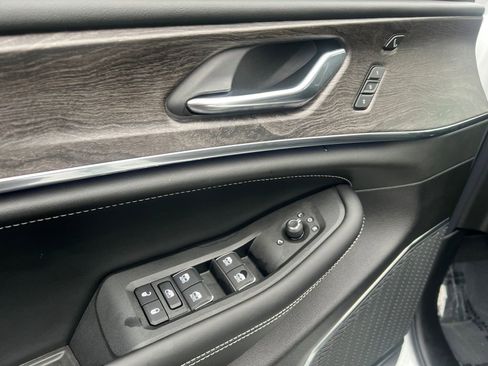 New 2025 Jeep Grand Cherokee Overland w/ Adv Protech Group III image 12