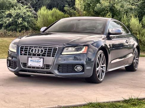 Used 2009 Audi S5 4.2 AWD/4WD image 2