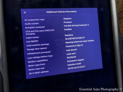 Used 2020 Tesla Model S Long Range Plus image 31