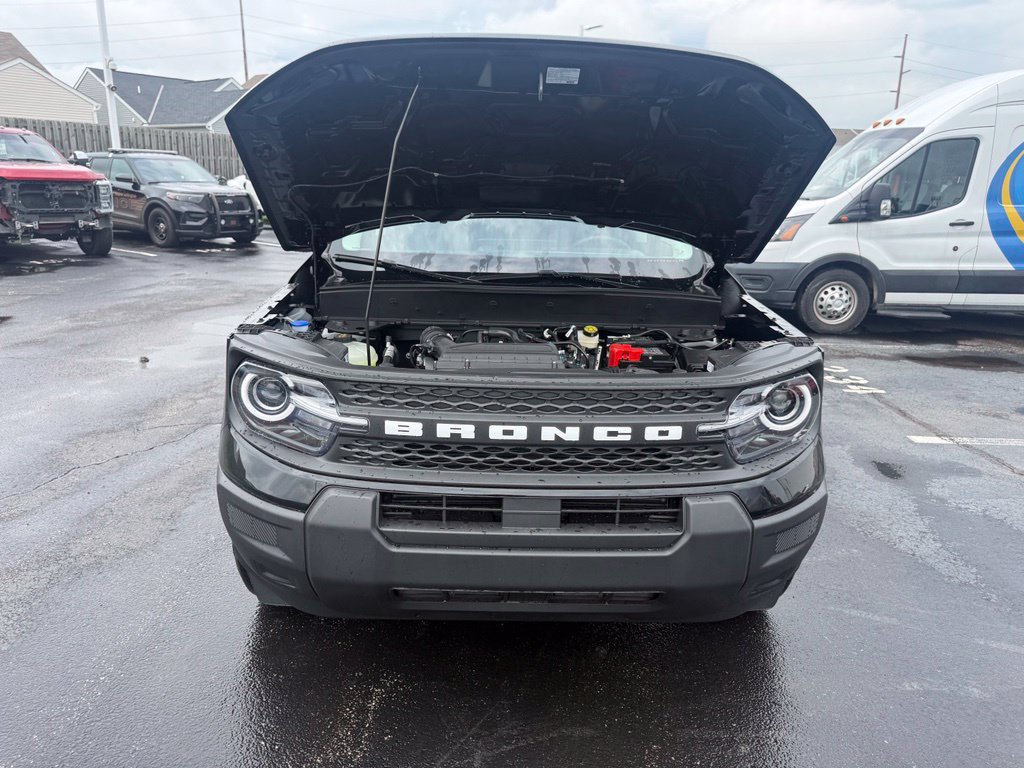 New 2026 Ford Bronco Sport Big Bend AWD/4WD image 48