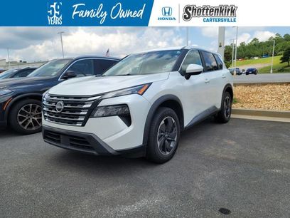 Used 2025 Nissan Rogue SV
