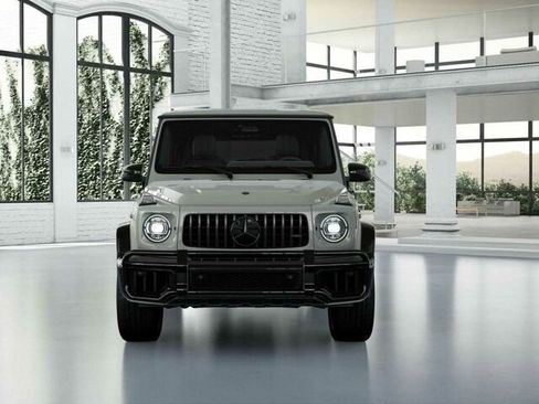 New 2026 Mercedes-Benz G 63 AMG 4MATIC image 8