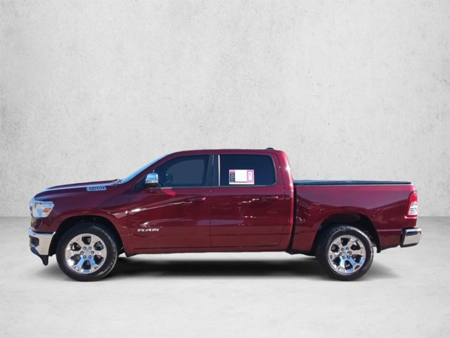Used 2022 RAM 1500 Lone Star RWD image 9